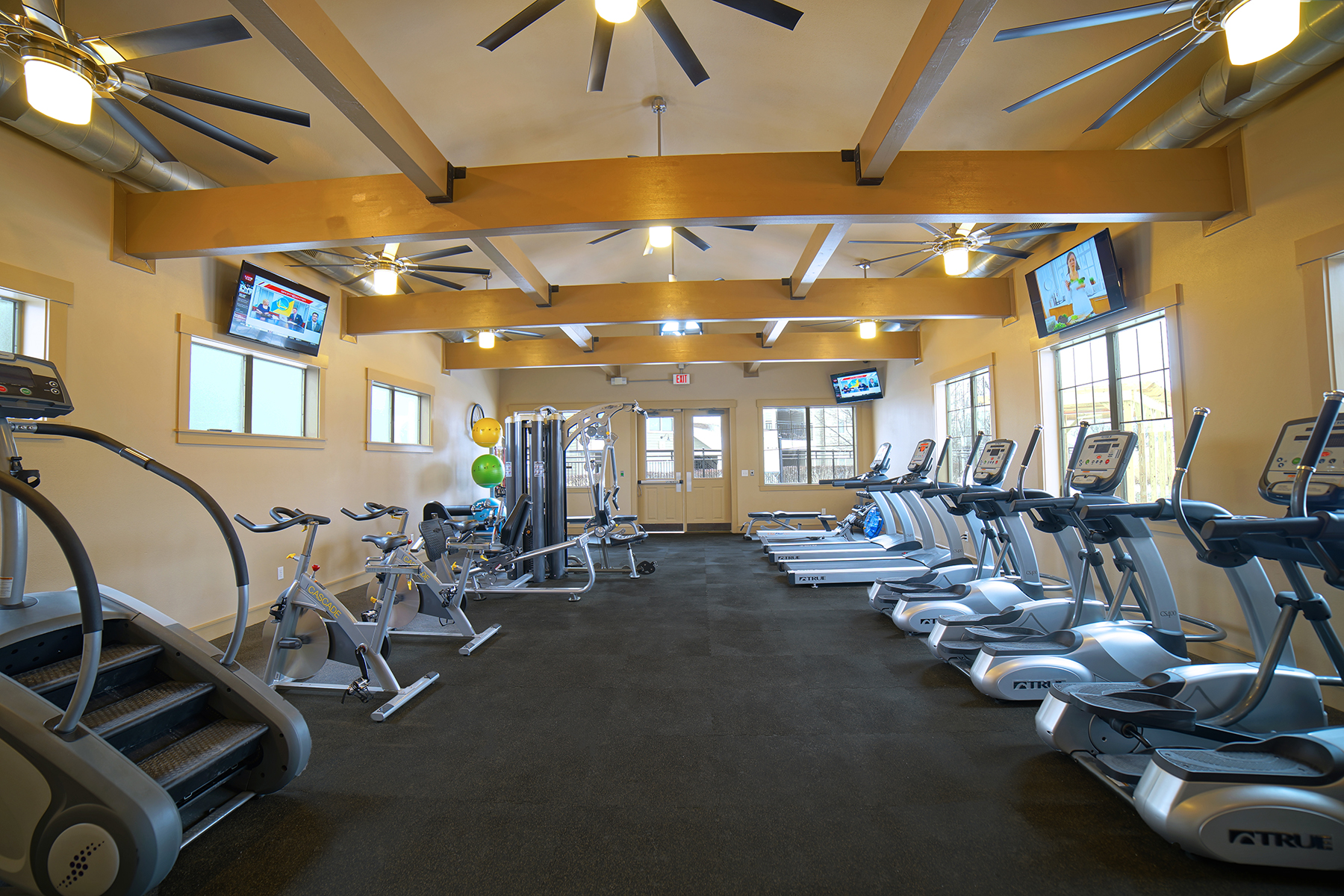 Fitness Center | Legends Place